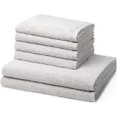 Ross Sonstiges 4 X handdoek 2 X douchehanddoek - in set Vita