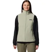 Columbia Sportbodywarmer 'Benton Springs' pastelgroen