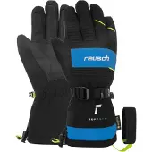 Reusch Handschoenen 'Maxim GORE-TEX' blauw / zwart