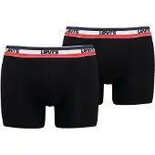 Levi's Boxershorts navy / rood / zwart / wit