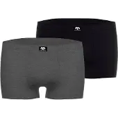 Ceceba Boxershorts donkergrijs / zwart
