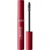 IsaDora Mascara Build-Up Mascara Extra Volume 01 Super Zwart (10 ml)