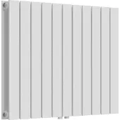 Neu.haus Plat verwarmingspaneel 'Nore', wit, 60x80 cm, dubbellaags, 1097W
