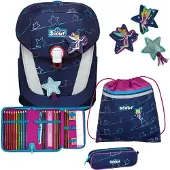 Scout Sunny II Light gewicht - Blue Star, 4 stuks.
