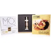 Moi Goud Gezichtsmasker 24k 7 Eenheden