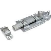 Dulimex DX Rolschuif vlak 200 mm verzinkt