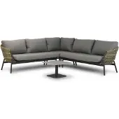 Coco Nathan/Ralph 60 cm hoek loungeset 4-delig