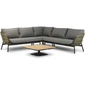 Coco Nathan/Ralph 60/90 cm hoek loungeset 5-delig