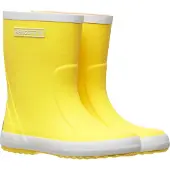 Bergstein Regenlaars Kids Classic Limited Edition Neon Yellow-Schoenmaat 33