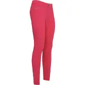 Imperial Riding Rijbroek El Capone Full Grip Rood - 36