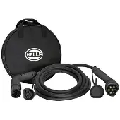 Hella 8KE 358 255-011 Laadkabel, elektrolvoertuig