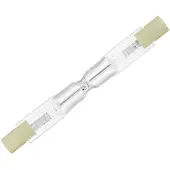 Osram Halogeen Staaflamp R7s 48W 2800K 700lm 230V - 74,9mm - Warm Wit