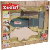 Happy People scout snijset