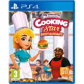 MY UNIVERSE: COOKING STAR RESTAURANT