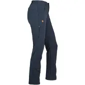 Fjällräven - Women's Abisko Trail Stretch Trousers - Trekkingbroek 46 - Regular, blauw