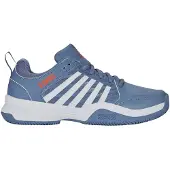 K-Swiss Court Express 2 Clay Shoes Blauw EU 41 1/2 Man