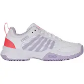 K-Swiss 94429182MCOURT EXPRESS 2 CLAY Tennisschoenen | Maat 7.5 Heren Wit