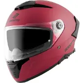 Bogotto FF118 Mat Rood Integraalhelm Maat 2XL