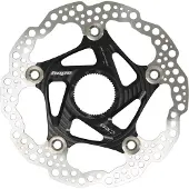Hope Floating Rotor Center Lock Black