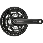 Shimano Fc-t521 3x10s Crankstel