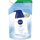 Nivea Crème Soft Navulverpakking - 500 ml - Handzeep