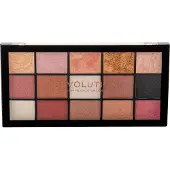Revolution Reloaded Palette Oogschaduwpalette 17 g Affection
