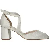 Tamaris Slingpumps champagne