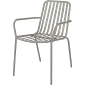 Intratuin Eettafelstoel Melle Taupe