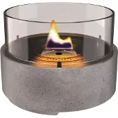 Tenderflame Café 18 Lava Grey