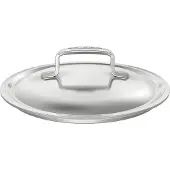 Demeyere Deksel Intense 5 Dubbelwandig 20 cm