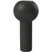 Cooee Pillar vaas 32 cm Black