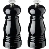 Le Creuset Set van 2 Molens Ebbenzwart 11cm 20gr