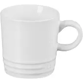 Le Creuset espressokopje 10 cl White