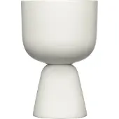Iittala Nappula pot Ø12,5 cm h19 cm Wit