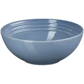Le Creuset Signature diep bord 16 cm Chambray