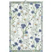 Ekelund Linneväveri Sommar keukenhanddoek 40x60 cm Multi
