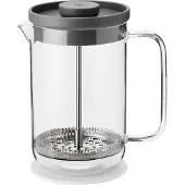 Rig-Tig Cafetière Brew-It Grey Light Grey 12-kops