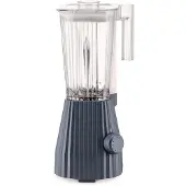 Alessi Blender Plisse Grey 1.5 L