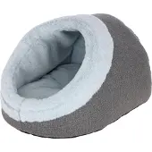 Kerbl Iglo voor katten - KERBL - JANA - 35 x 41 x 30 cm - Grijs