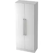 Hjh OFFICE PRO SIGNA G 7100 CE - Wit Hoogte van de map | 5 OH Kast Chrome metaal handgreep
