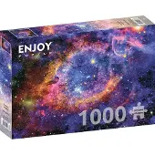 Enjoy The Helix Nebula Puzzel (1000 stukjes)