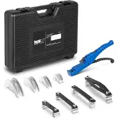 MSW Handmatige pijpenbuiger - Ø 16-32 mm - handmatig - tot 90 °