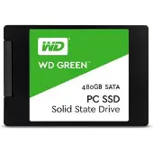 Western Digital WDS480G1G0A, 480 GB, 2,5 inch, 6 Gbit/s