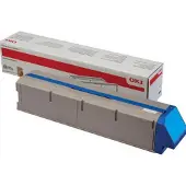 OKI Toner 45536555 Cyaan
