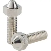 Dropeffect XG M4 Threaded Plated Koper Nozzle 0.8/1.75mm