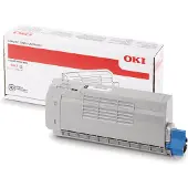 OKI Toner 46507616 Zwart