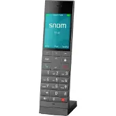 Snom HD-serie, Telefoon, Zwart