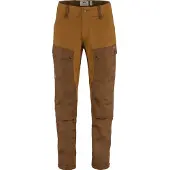 Fjällräven - Keb Trousers - Trekkingbroek 52 - Long, bruin