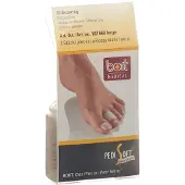 Bort PediSoft Siliconen Ring L | 2 stuks