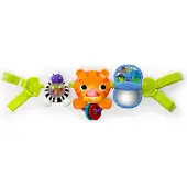 Bright Starts - Take Along Carrier Toy Bar (9005)